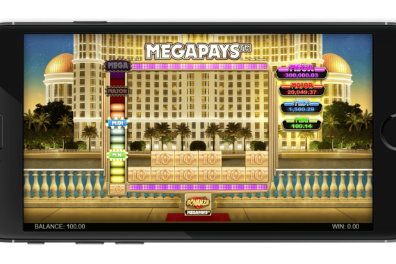 Slot Mega Pays